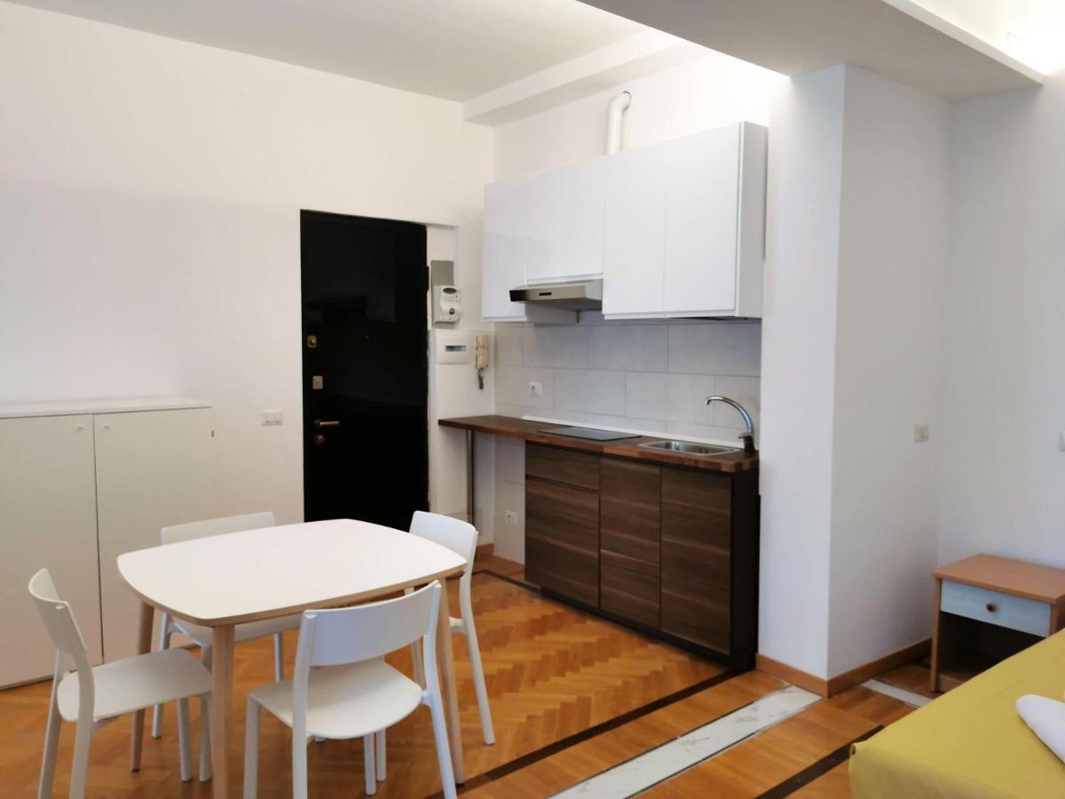 Pergolesi Apartments Милан Экстерьер фото