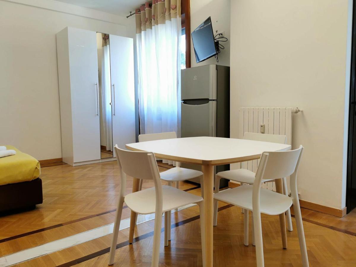 Pergolesi Apartments Милан Экстерьер фото