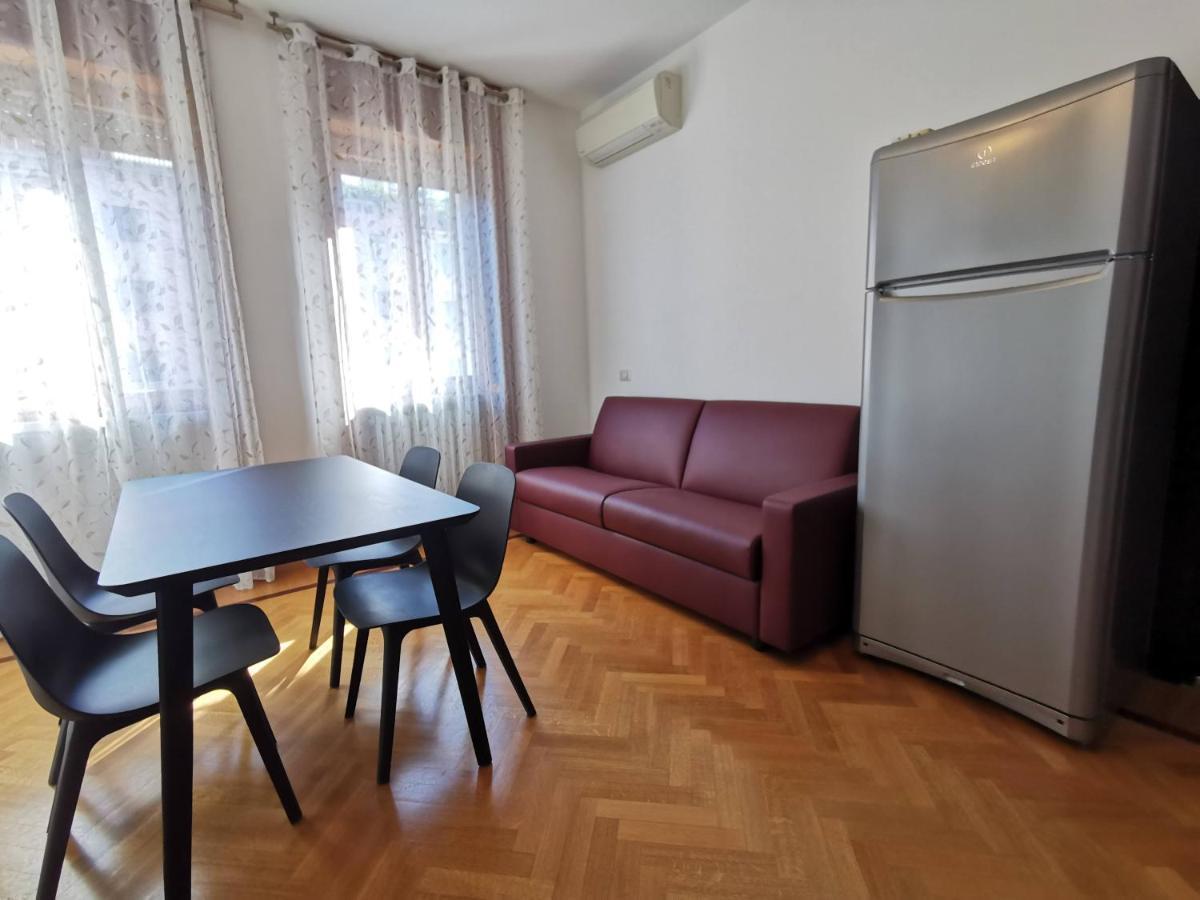 Pergolesi Apartments Милан Экстерьер фото