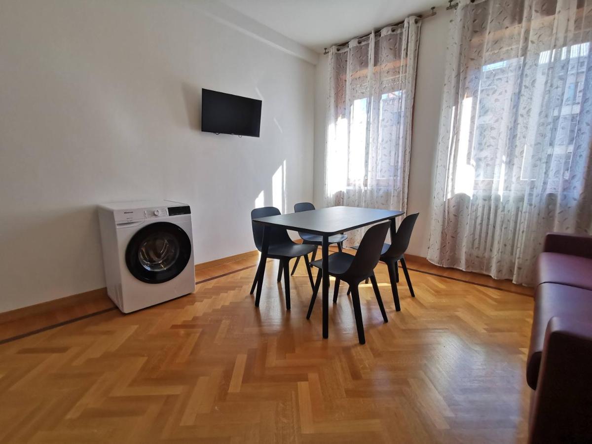 Pergolesi Apartments Милан Экстерьер фото