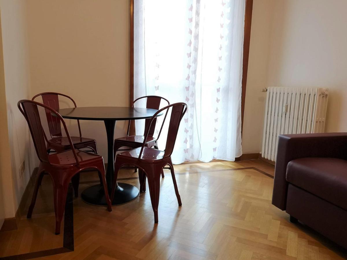 Pergolesi Apartments Милан Экстерьер фото