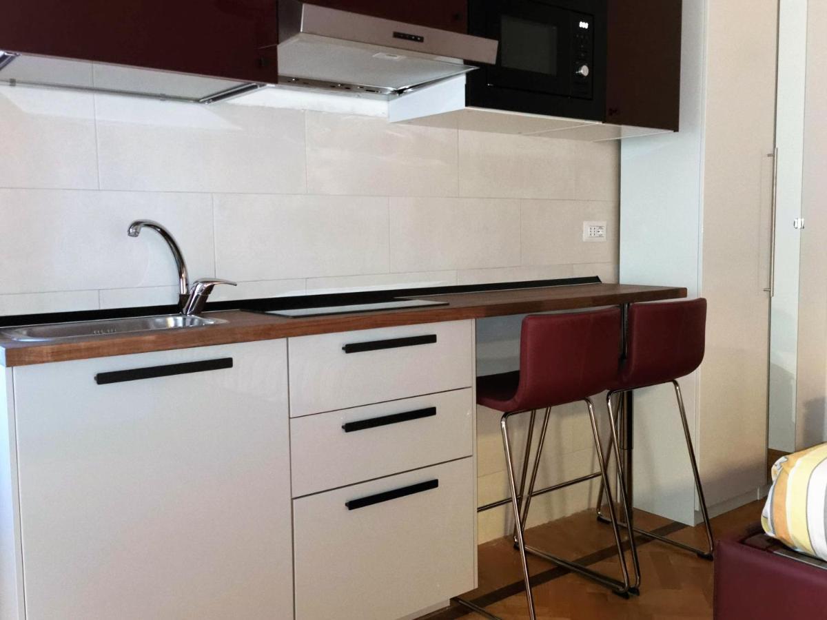 Pergolesi Apartments Милан Экстерьер фото