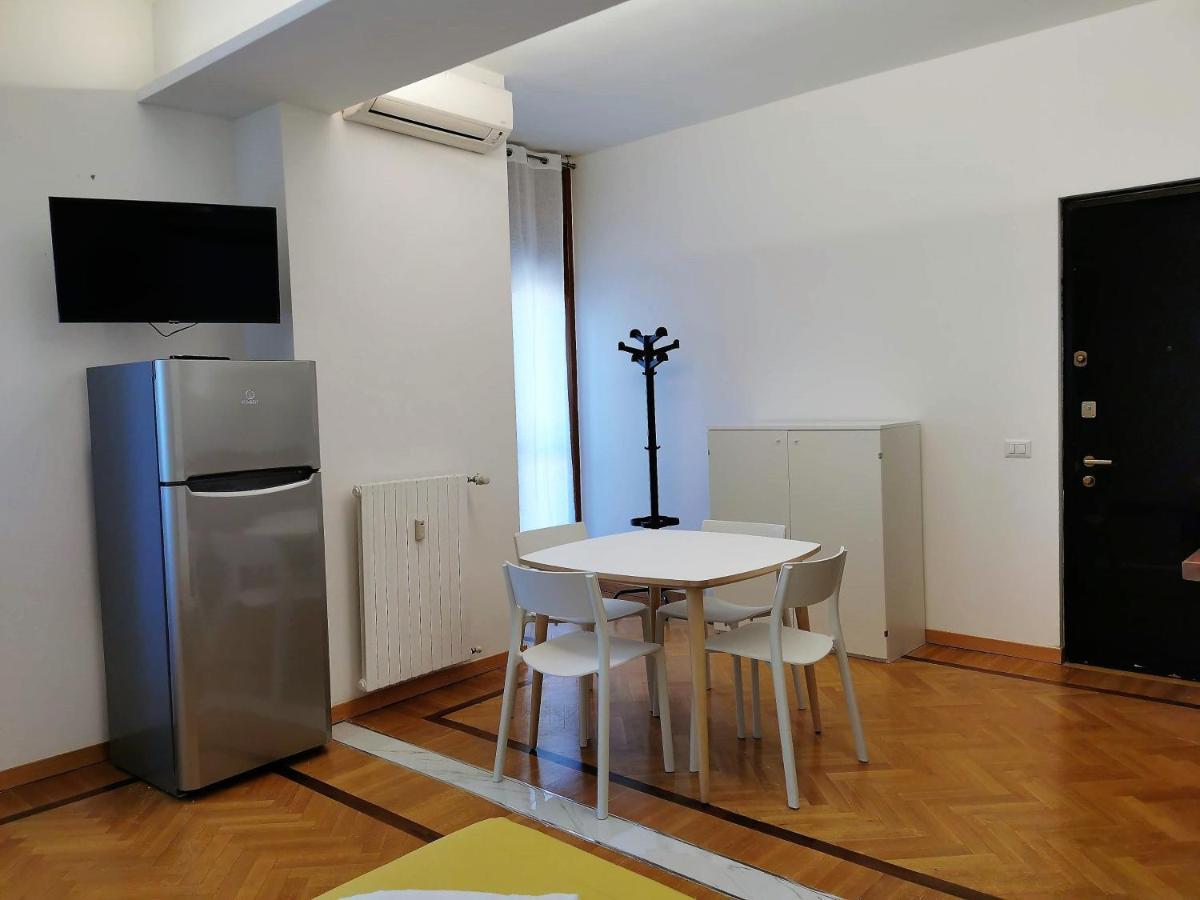 Pergolesi Apartments Милан Экстерьер фото